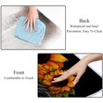 thumbnail image 4 of Unicorn Canvas Picnic Blanket Outdoor Waterproof Sand Proof Mat for Camping Hiking Beach Travel - Large Size Family Friendly Design, 4 of 6