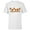 White, variant on Marvel Avengers Assemble Gingerbread Cookies Holiday - Short Sleeve T-Shirt for Kids - Customized-White