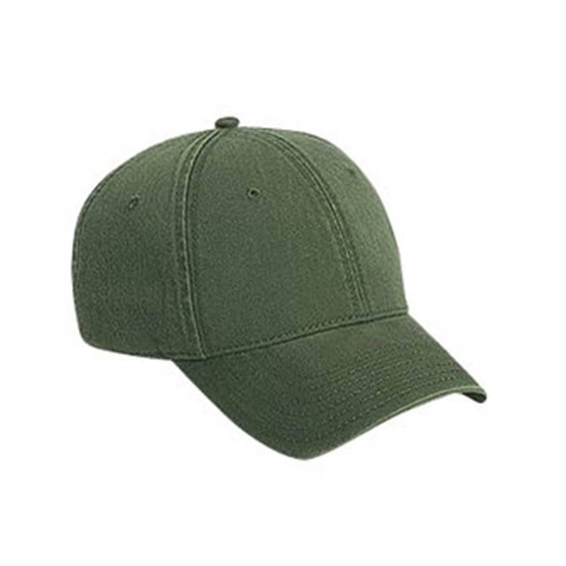 Capuchon Réglable en Laiton Profil Bas - Olive