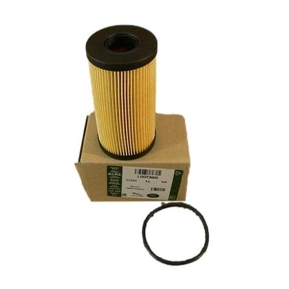 Suitable for LAND ROVER OIL FILTER RANGE ROVER EVOQUE DISCOVERY SPORT VELAR DISCOVERY RANGE ROVER 13 ON SPORT 14 2.0L I4 PETROL ON Accessory model LR073669