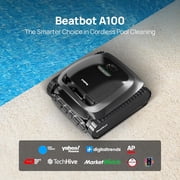 Beatbot A200 Cordless Robotic Swimming Pool Vacuum with App Control