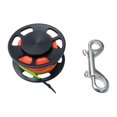 thumbnail image 2 of Carrete de buceo Zulema para agua Negro, 2 of 8