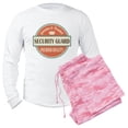 thumbnail image 6 of CafePress - Security Guard Gift Idea - Men's Long Sleeve Light Pajama Set, 6 of 7