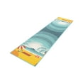 thumbnail image 5 of Unique Loom Outdoor Coastal Collection Area Rug - Beach Day (2'  x 6' 1" Runner Multi/Navy Blue), 5 of 9