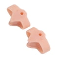 thumbnail image 2 of Bunion Corrector, Improving Walking Quality Improving Walking Gait Easy To Operate And Use Bunion Adjuster  For Home For Travel For Outdoors For Life White,Skin Color, 2 of 8