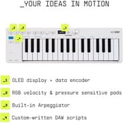 Arturia KeyStep MK2, 32-Key Keyboard Controller