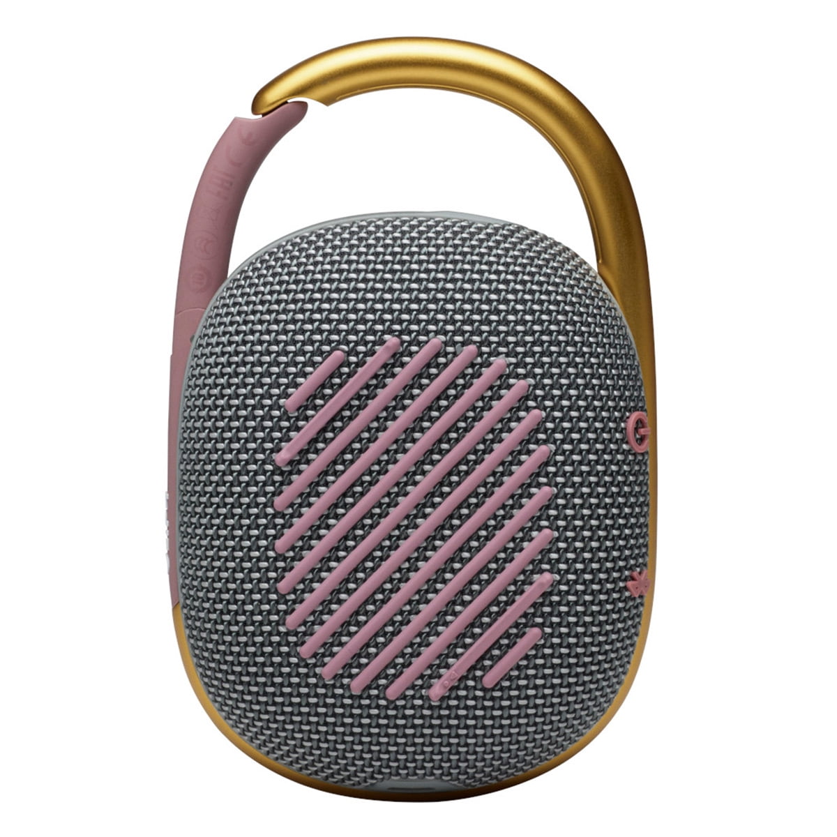 Speaker with Portable White - Dustproof 4 Mini Bluetooth JBL IP67 Waterproof Clip and