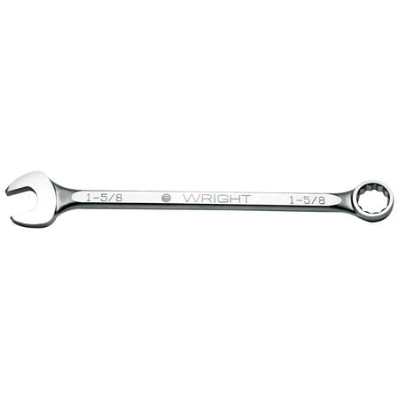 Wright Tool WrightGrip 1-5/8" 12 Point Combo Wrench