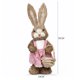 thumbnail image 5 of Decoraciones Pascua Handmade Conejo Estatua Del (C), 5 of 8