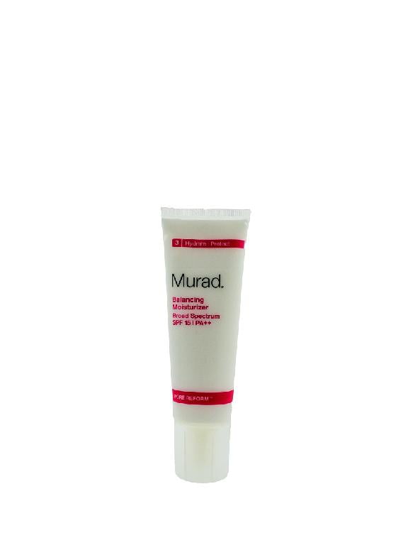 murad balancing moisturizer spf 15