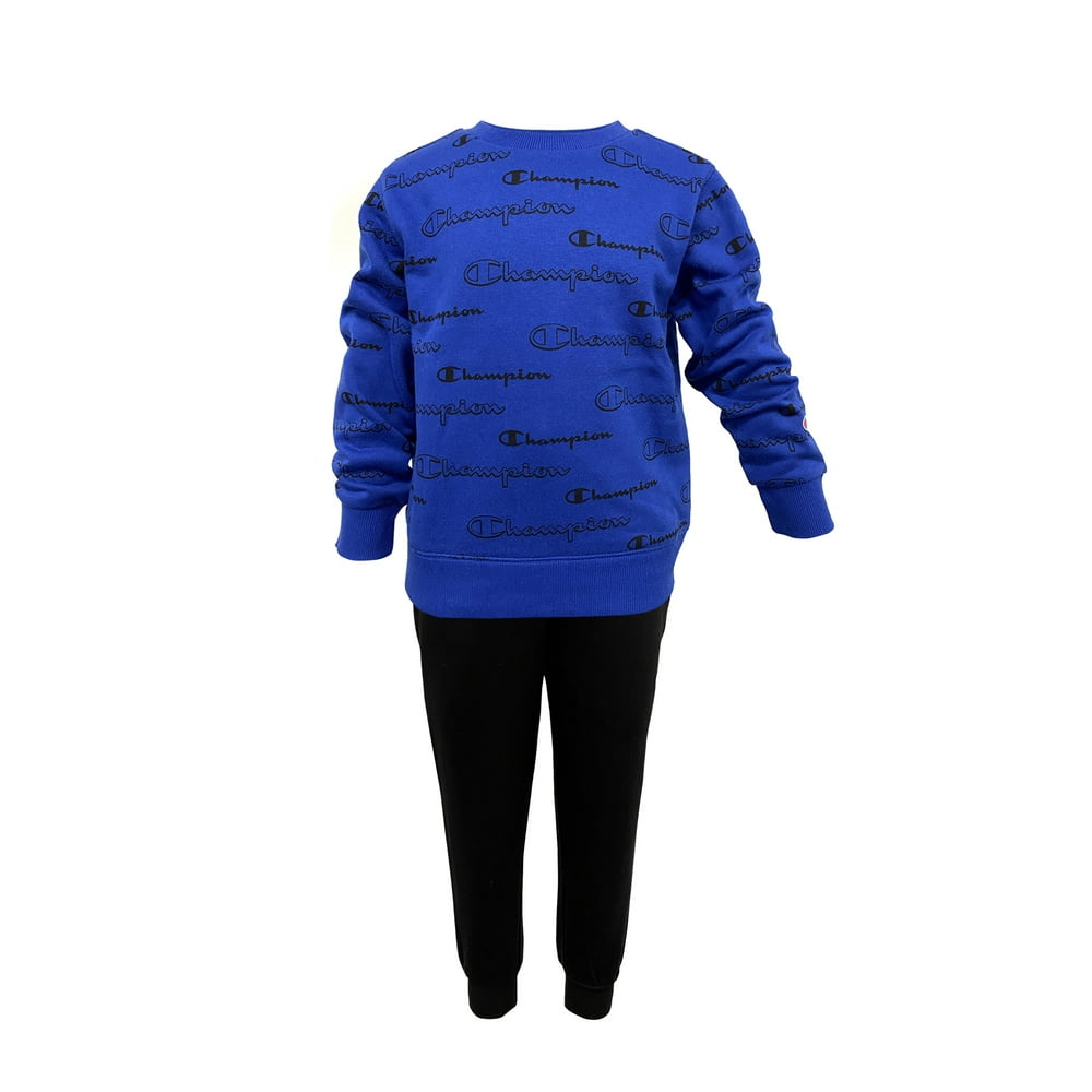 champion jogging suits mens