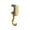 A-11cm, variant on Gytml Desk Edge Bag Hooks, No-Drill Under Desk Hanger, Heavy-Duty Clamp-On Hooks For Backpacks, Headphones & Handbags(D-11cm)