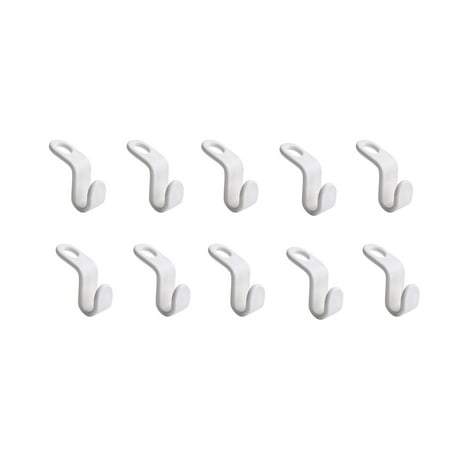 

Dopebox Towel Hooks Bathroom Coat Hook No Drill Towel Holder Adhesive Coat Hook Outdoor Adhesive Hooks Kitchen And Bathroom Hooks (10PC)