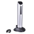 thumbnail image 4 of Gymax Electric Wine Opener Cordless Bottle Corkscrew Opener with Foil Cutter LED light, 4 of 7