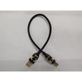 thumbnail image 3 of Ziotek 1ft. High Speed USB 2.0 Shortys Cable Type A Male to Type B Male ZT1311507, 3 of 3