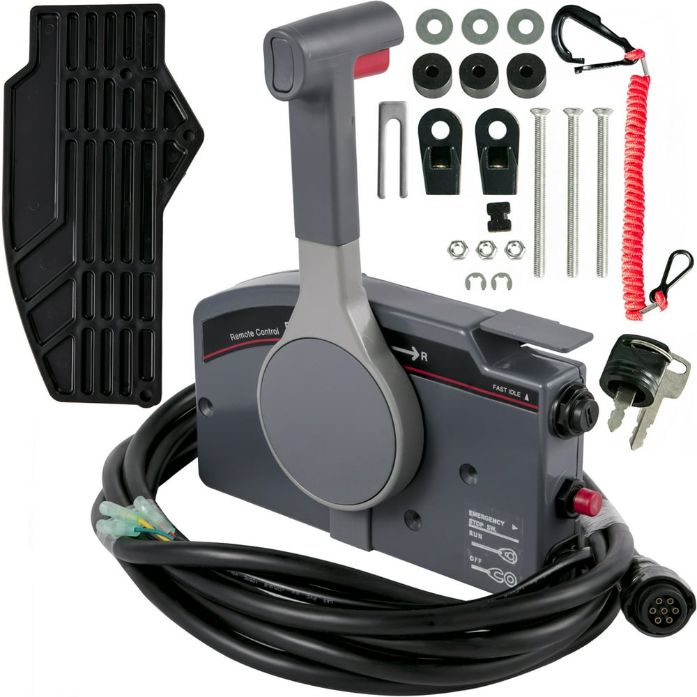 VEVOR Boat Throttle Control 703-48230-12-00 Boat Control Box 7Pin ... - A4f1e22b 9a09 4cD1 9333 Ea5fD7D8ec3f.7f9cc40e3b522768bDbDe3559abbaeac