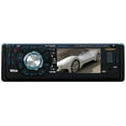 thumbnail image 4 of BOSS BV 7325B - DVD receiver - display - 3.2" - in-dash unit - Single-DIN - 80 Watts x 4, 4 of 10