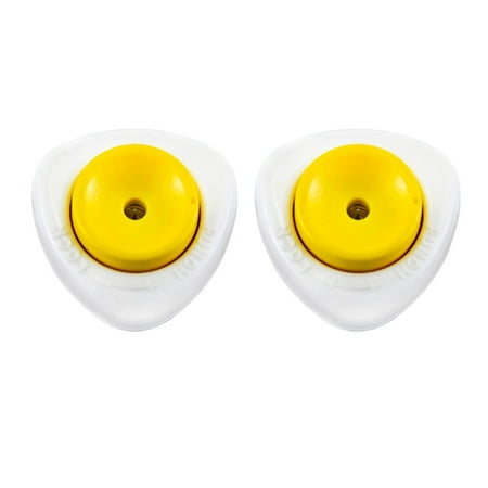 

Shuliwen 2PCS Egg White Separator Household Egg Piercer Filter Kitchen Gadget