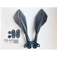 thumbnail image 1 of Le Rétroviseur Inversé pour Motos Sport Est Conçu pour le Modèle Kawasaki Ninja 2013, 1 of 5