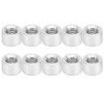 thumbnail image 1 of 10Pcs Round Standoff 3501 Series Column Spacer for Structural Support Shaft M4 X 0.7mm Longueur: environ 4 mm, 1 of 5