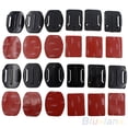 thumbnail image 2 of 12Pcs Flat Curved Adhesive Mount Camera Base for SJ4000 Gopro Hero 1/2/3/3+, 2 of 7