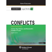 Conflicts: Keyed to Courses Using Currie, Kay, Kramer, and Roosevelts 8e (Casenote Legal Briefs) (Paperback) 0735599041 9780735599048 Casenote Legal Briefs Casenote Legal Briefs