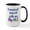 White/Black Inside, variant on CafePress - SOMEBODY SPECIAL CALLS ME ME MA! Large Mug - 15 oz Ceramic Large White Novelty Mug