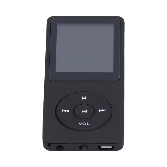 Lecteur MP3, Lecteur de Musique, Enregistrement portable Extérieur Haute Définition