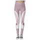 thumbnail image 2 of WILLBEST Leggins Deportivos Mujer Mujeres De Moda De Entrenamiento A Cabo Leggings Pascua Imprimir Color Block Pantalones Leggings Elásticos Suaves, 2 of 4