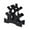 C, variant on 3 Tier Dumbbell Rack Storage Stand Space Saving Women Household Men Fitness Weight Rack For Strength Exercise Gym Rack Easy To Use