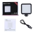 thumbnail image 5 of Mini LED Video Office Light 2000mAh 5500K Zoom Lighting Photographic Lighting U Light Vlog Fill Light, 5 of 5