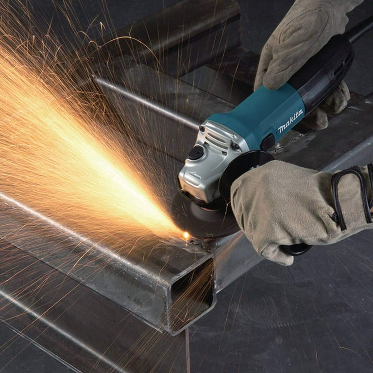 Makita ga4030k 4 angle cheap grinder