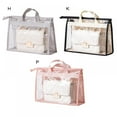 thumbnail image 2 of Moisture-proof Bag Breathable Clear Dust Bag For Protection Finishing Storage Bag Transparent Hanging Bag, 2 of 9