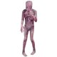 thumbnail image 3 of Disfraces para niños de Stranger Things, disfraz de Halloween, mono de terror para niños, traje de cosplay de zombi aterrador, 3 of 5