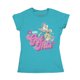 thumbnail image 1 of Playera Fan Army Looney Tunes Talla 10 got manga corta azul aqua, 1 of 4