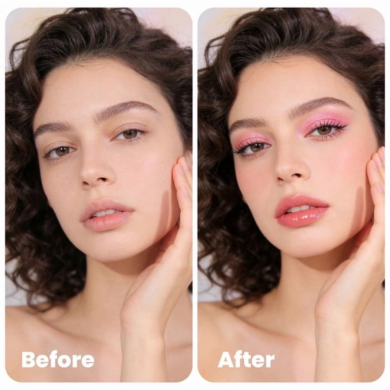 Multi-Use Cream Blush Stick Duo photo 3