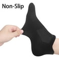 thumbnail image 4 of 4 Pairs Women Ankle Socks Thin Soft Athletic Low Cut Socks With Tab, 4 of 6