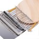 thumbnail image 3 of Mini Darning Machine, Portable Knitting Machine, Home Weaving Tool, 14 Hooks, 3 of 4