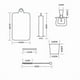 thumbnail image 2 of Baby Medicine Syringe Pacifier For Oral Feeding Liquid Baby Medicine Dispenser, 2 of 4