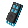 thumbnail image 4 of Control Remoto Clon de 433 MHz, Duplicador RF, Copia de Control Remoto, Código Fijo, Control Remoto Inalámbrico de 433 MHz para Puerta de Garaje, 4 of 5
