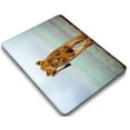 thumbnail image 3 of KSK KAISHEK Hard Case Cover Compatible with 2021 - 2023 Rel. MacBook Pro 16" with XDR Display Touch ID Type C Model: A2485 & A2780 Animal A 0278, 3 of 5