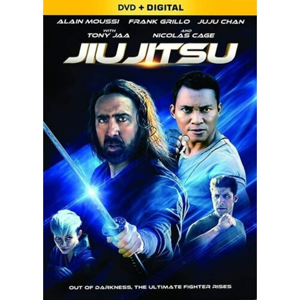 Jiu Jitsu (DVD)