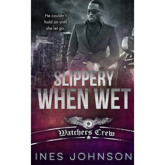Slippery When Wet, (Paperback)