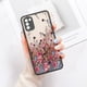 thumbnail image 1 of Funda de flores para Xiaomi Redmi Note 9, carcasa de lujo con protección para lente de cámara, Redmi Note 9 Pro, 9T, 9A, 9S, 9C, NFC Fivean unisex, 1 of 2