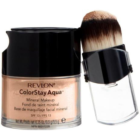 Revlon Aqua Makeup, Medium, 0.35 Ounce - Walmart.com