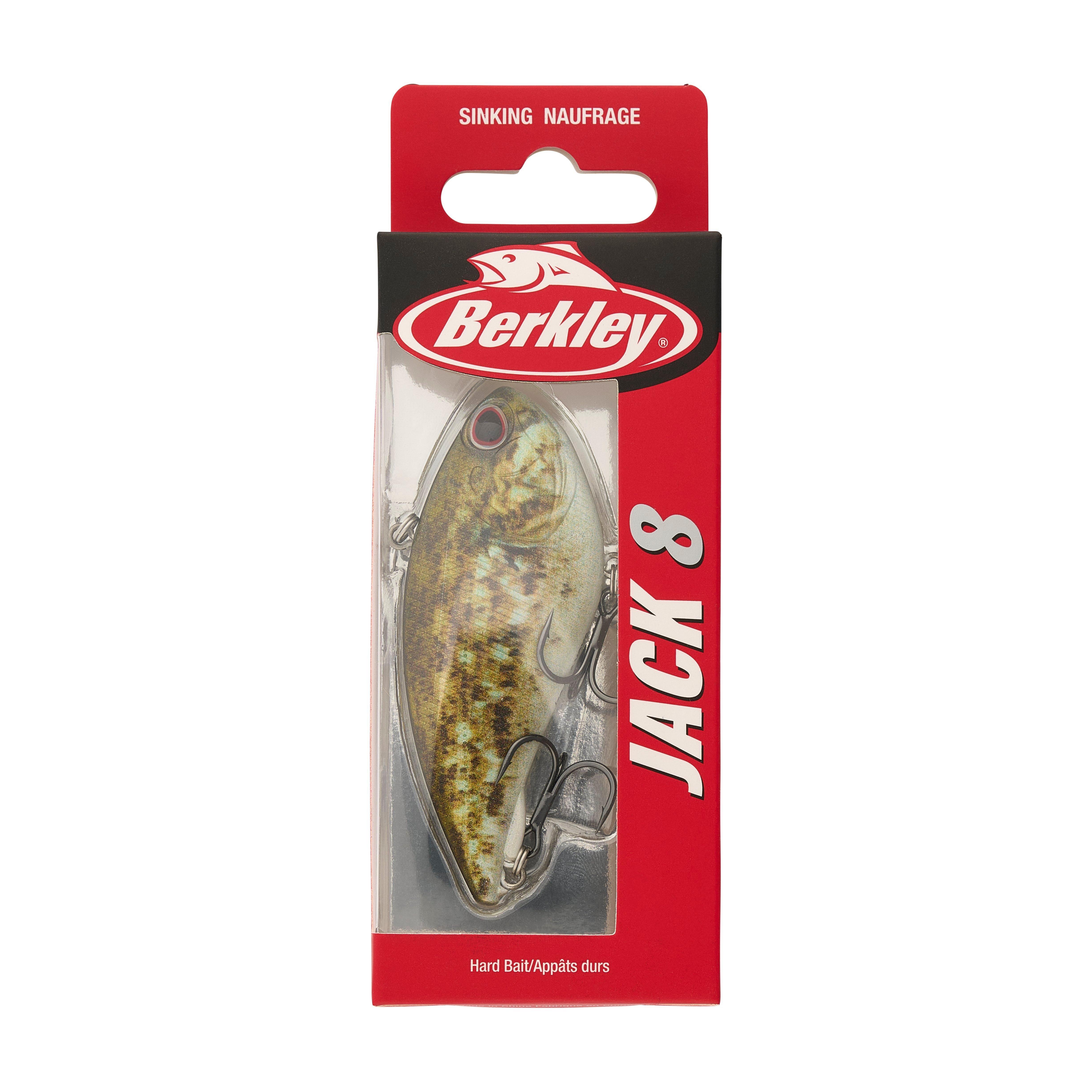 Berkley Jack, 8, 1 oz, HD Goby