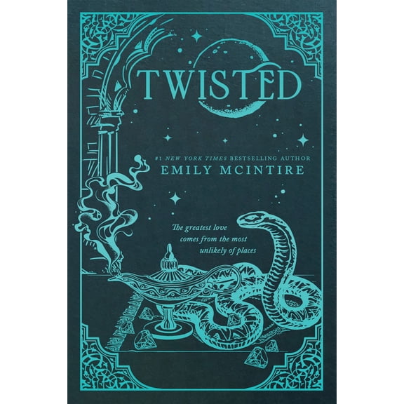 Twisted (Collector's Edition) (Hardcover)
