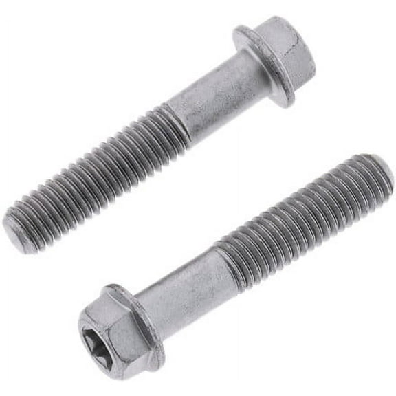 Bolt Motorcycle Accessories 024-60840 10mm Euro Bolt 8x40mm 10/Pk