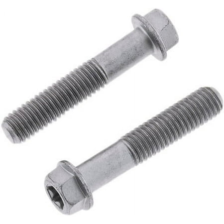 

Bolt MC Hardware 024-60840 Euro Style 10mm Torx 13mm Flange Bolts - M8-1.25x40