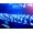 Blue, variant on 100 LED Solar LED Solar Light Copper Wire Lights for Weddings, Party, Outdoor Wall, Home, Kitchen, Window Decoration (Blue)
